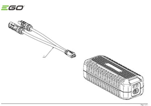 CH1800 Parts Diagram