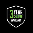 EGO Power+ BA1400T 2.5Ah Battery and CH3200 320W Charger Set