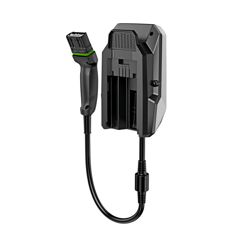 EGO Power+ CHU6001 Commercial 6-Port Mobile Charging Case with Charging Adapter Kit