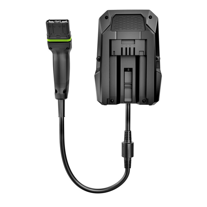 EGO Power+ CHU6001 Commercial 6-Port Mobile Charging Case with Charging Adapter Kit