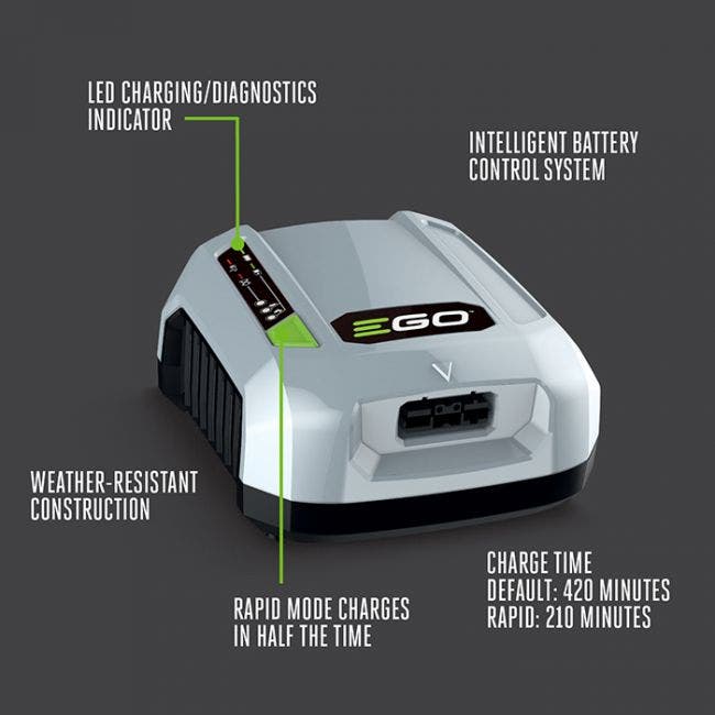 EGO Power+ CHX5500 Commercial Charger