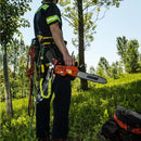 Echo CS-2511T 14" 25cc Gas 2-Stroke X Series Top Handle Chainsaw