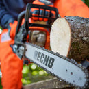Echo CS-3410 14 in. 34.4 cc Gas 2-Stroke Rear Handle Chainsaw with Automatic Chain Oiler