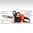 Echo CS-3510 16 in. 34.4 cc Gas 2-Stroke Engine Rear Handle Chainsaw
