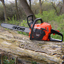 Echo CS-3510 16 in. 34.4 cc Gas 2-Stroke Engine Rear Handle Chainsaw