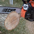 Echo CS-3510 16 in. 34.4 cc Gas 2-Stroke Engine Rear Handle Chainsaw