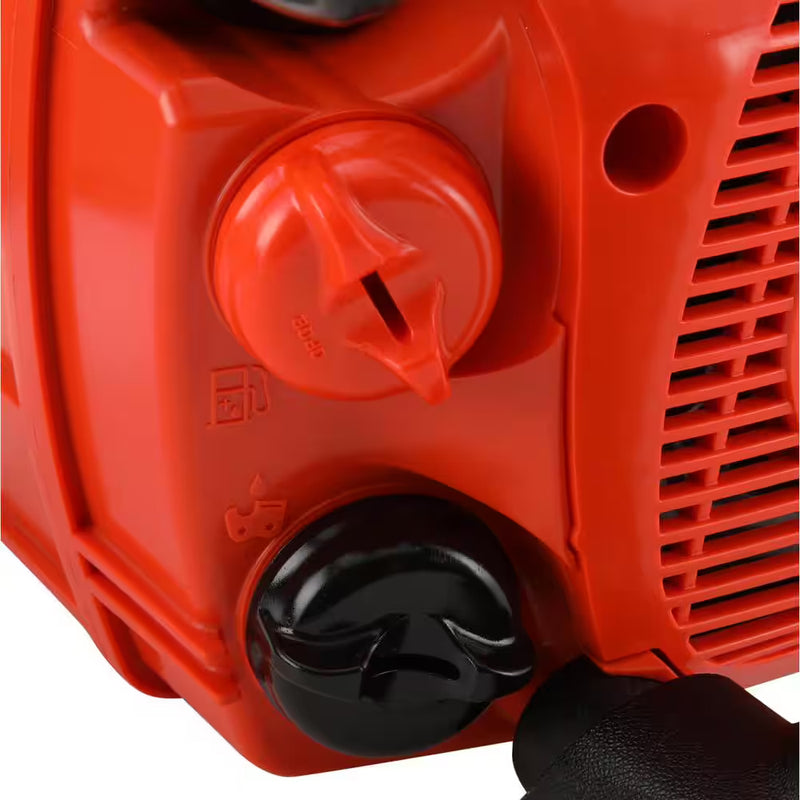 Echo CS-355T 14" 35.8 cc Gas 2-Stroke Top Handle Arborist Professional Grade Heavy Duty Chainsaw