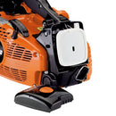 Echo CS-355T 16" 35.8 cc Gas 2-Stroke Top Handle Arborist Professional Grade Heavy Duty Chainsaw