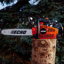 Echo CS-355T 16" 35.8 cc Gas 2-Stroke Top Handle Arborist Professional Grade Heavy Duty Chainsaw