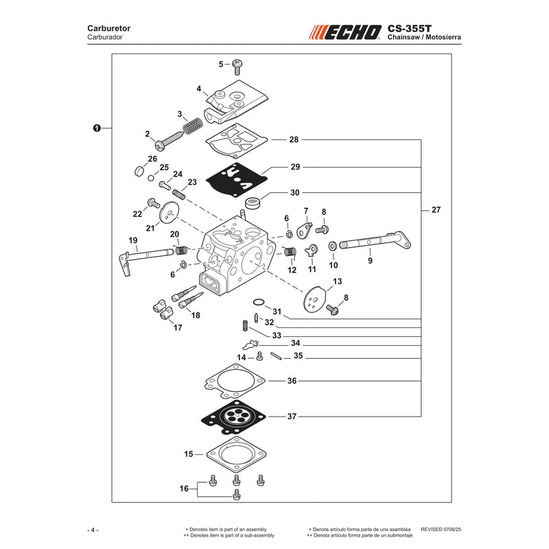 CARBURETOR
