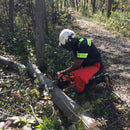 Echo CS-4510 18" 50.1 cc 2-Stroke Gas Rear Handle Chainsaw