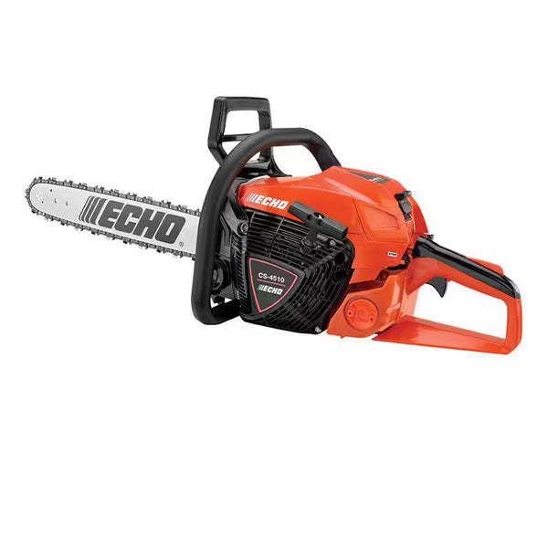 Echo CS-4510 16" 50.1 cc 2-Stroke Gas Rear Handle Chainsaw