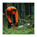 Echo CS-501P 18 in. 50.2 cc Gas 2-Stroke X Series Rear Handle Chainsaw