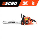 Echo CS-501P 18 in. 50.2 cc Gas 2-Stroke X Series Rear Handle Chainsaw