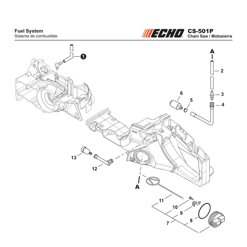 FUEL SYSTEM