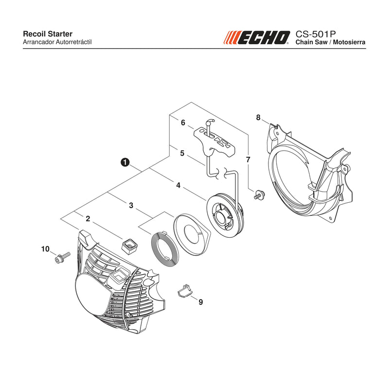 Recoil Starter