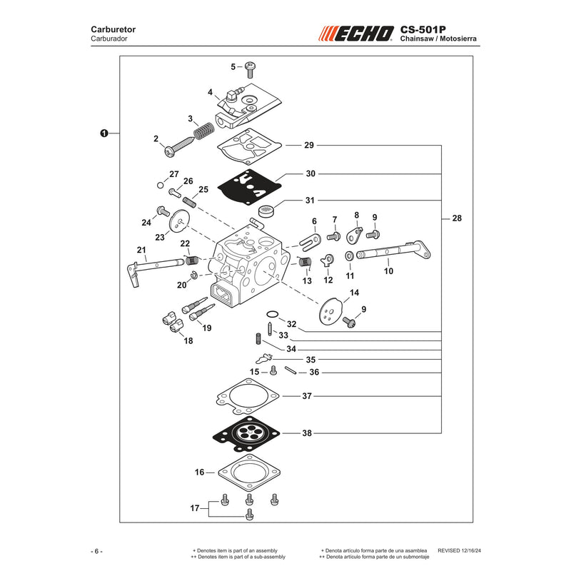 Carburetor