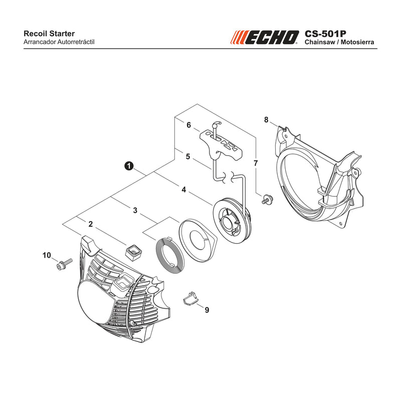 Recoil Starter