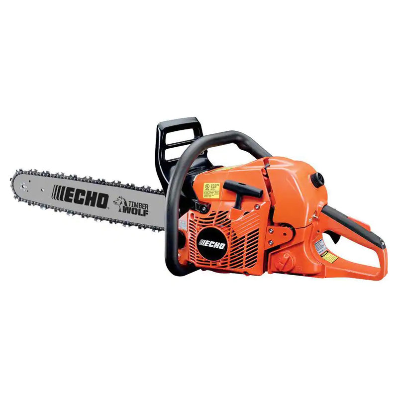 Echo CS-590-24 Timber Wolf 24 in. 59.8 cc Gas 2-Stroke Rear Handle Chainsaw