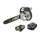 EGO Power+ CS1201 12" Compact Chiansaw with 2.5Ah Battery and 210W Standard Charger