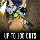 EGO Power+ CS1400-FC 14" 56-Volt Cordless Chainsaw (Battery and Charger Not Included) - Reconditioned