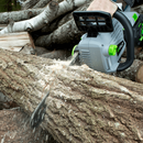 EGO Power+ CS1401 14" 56-Volt Cordless Chainsaw with 2.5Ah Battery and Charger