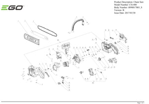Main Assembly