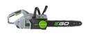 EGO Power+ CS1400 14" 56-Volt Cordless Chainsaw (Battery and Charger Not Included)