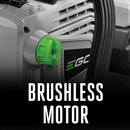 EGO Power+ CS1600-FC 16" 56-Volt Cordless Chainsaw (Battery and Charger Not Included) - Reconditioned