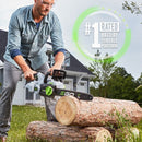 EGO Power+ CS1600 16" 56-Volt Cordless Chainsaw (Battery and Charger Not Included)