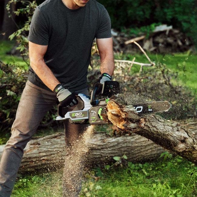 EGO Power+ CS1610 New 16" Chain Saw (Battery and Charger Not Included)