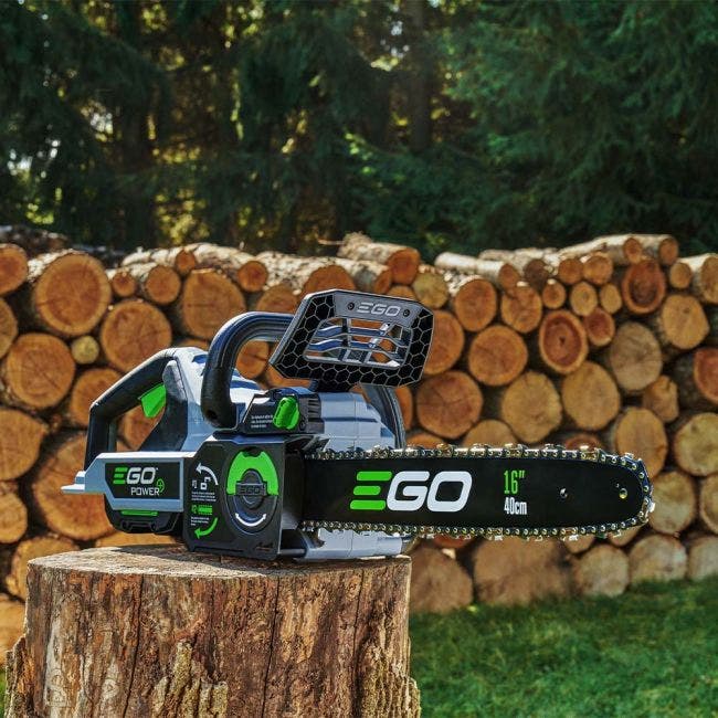 EGO Power+ CS1610 New 16" Chain Saw (Battery and Charger Not Included)