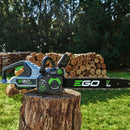 EGO Power+ CS1610 New 16" Chain Saw (Battery and Charger Not Included)