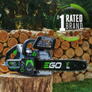 EGO Power+ CS1610 New 16" Chain Saw (Battery and Charger Not Included)