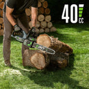 EGO Power+ CS1610 New 16" Chain Saw (Battery and Charger Not Included)