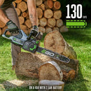 EGO Power+ CS1610 New 16" Chain Saw (Battery and Charger Not Included)