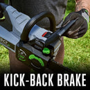 EGO Power+ CS1610 New 16" Chain Saw (Battery and Charger Not Included)