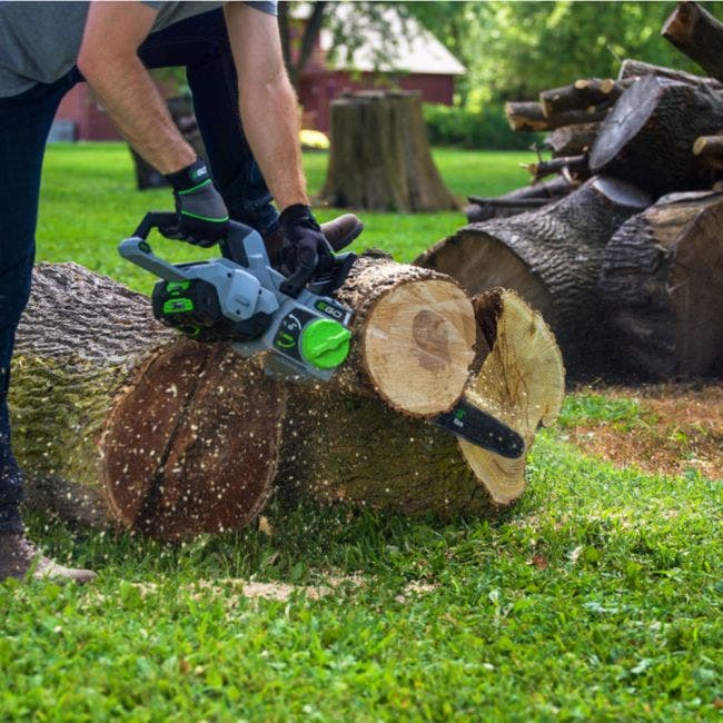 EGO Power+ CS1800-FC 18" 56-Volt Cordless Chainsaw Reconditioned (Battery and Charger Not Included)