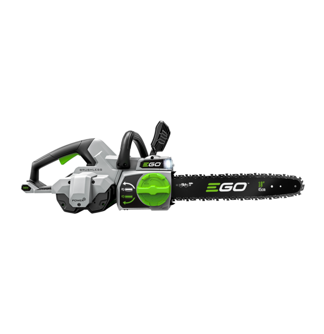 EGO Power+ CS1800-FC 18" 56-Volt Cordless Chainsaw Reconditioned (Battery and Charger Not Included)
