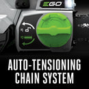 EGO Power+ CS1800-FC 18" 56-Volt Cordless Chainsaw Reconditioned (Battery and Charger Not Included)