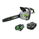 EGO Power+ CS1804 18" 56-Volt Cordless Chainsaw with 5.0Ah Battery and Charger