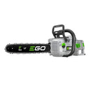EGO Power+ CS1815 18 Inch Chain Saw with 2500W Motor, Digital Display and Adjustable LED Work Light with 6Ah Battery and Charger