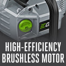 EGO Power+ CSX3003 Commercial Top Handle Chainsaw with Battery Holster, 5Ah Battery and Charger