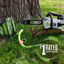 EGO Power+ CSX3000 12" Commercial Top Handle Chainsaw (Battery and Charger Not Included)