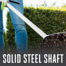 EGO Power+ CTA9500-FC 9.5" Cultivator Attachment for EGO Power+ 56-Volt Lithium-ion Multi-Head Tool System - Reconditioned