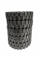 McLane 1035-A 20" Roller Drive Tire Set (5 Tires)