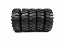 McLane 1035-A 20" Roller Drive Tire Set (5 Tires)