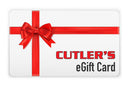 Cutler's eGift Card