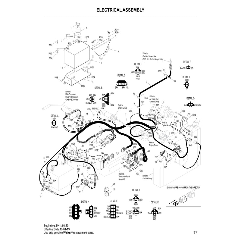 ELECTRICAL ASSEMBLY