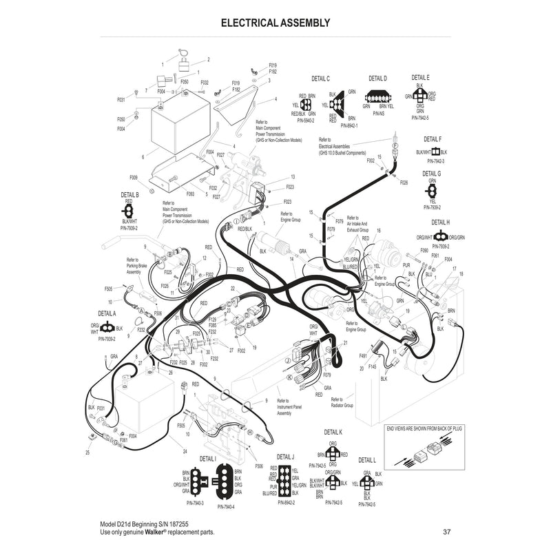 ELECTRICAL ASSEMBLY